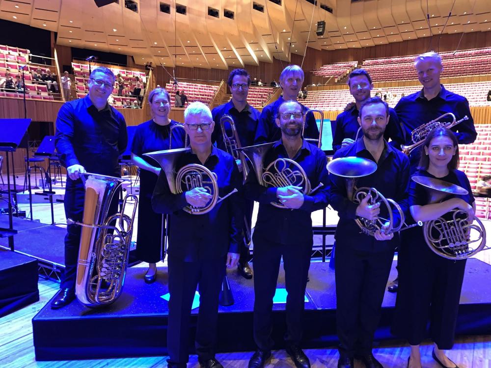 Australian Chamber Orchestran vasket